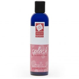 Sliquid Grapefruit and Thyme Gentle Feminine Wash 8.62 fl. oz.