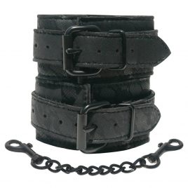 Midnight Lace Handcuffs