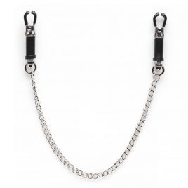 Nipple Play Superior Nipple Clamps with Chain