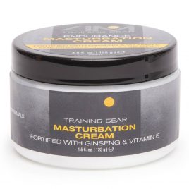 4M Endurance Masturbation Cream 4.5 fl oz