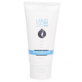 Liquid Sex Desensitizing Cream for Men 2 fl. oz