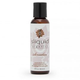 Sliquid Organics Natural Sensation Lubricant 2.02 fl oz