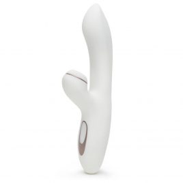 Satisfyer Pro Rechargeable G-Spot Rabbit Vibrator