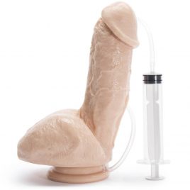 Doc Johnson Realistic Ejaculating Cock 5.5 Inch