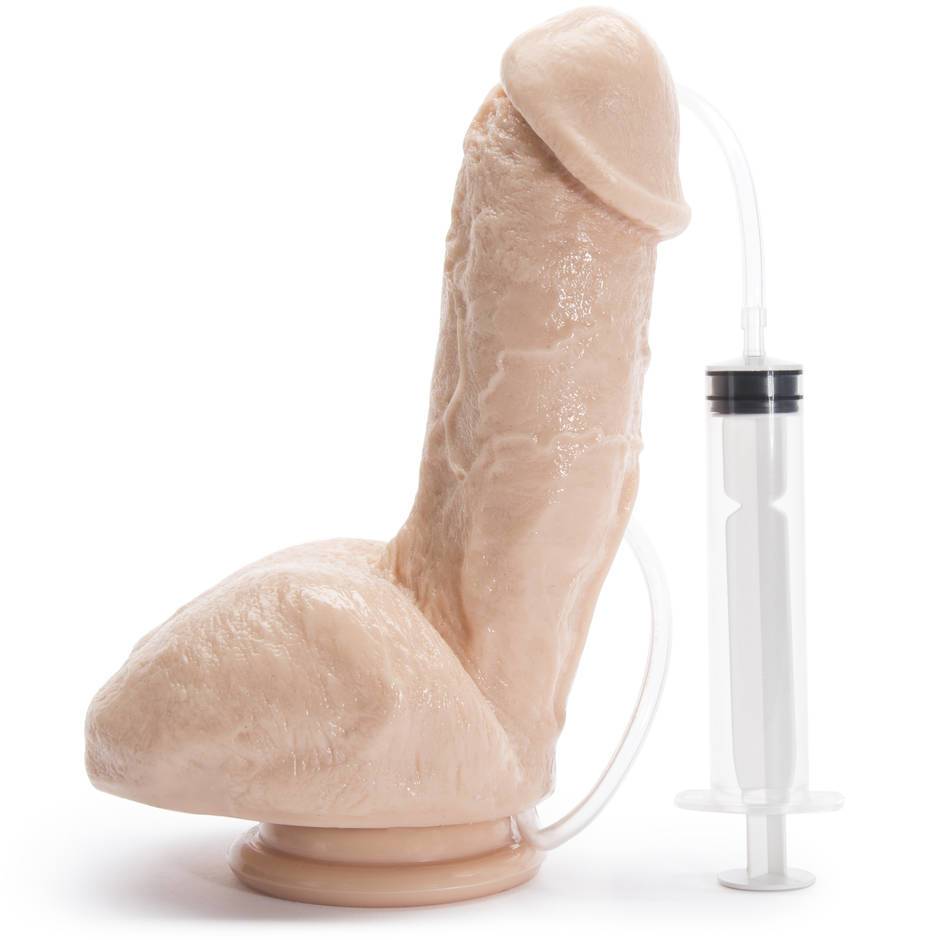 Doc Johnson Realistic Ejaculating Cock 5.5 Inch