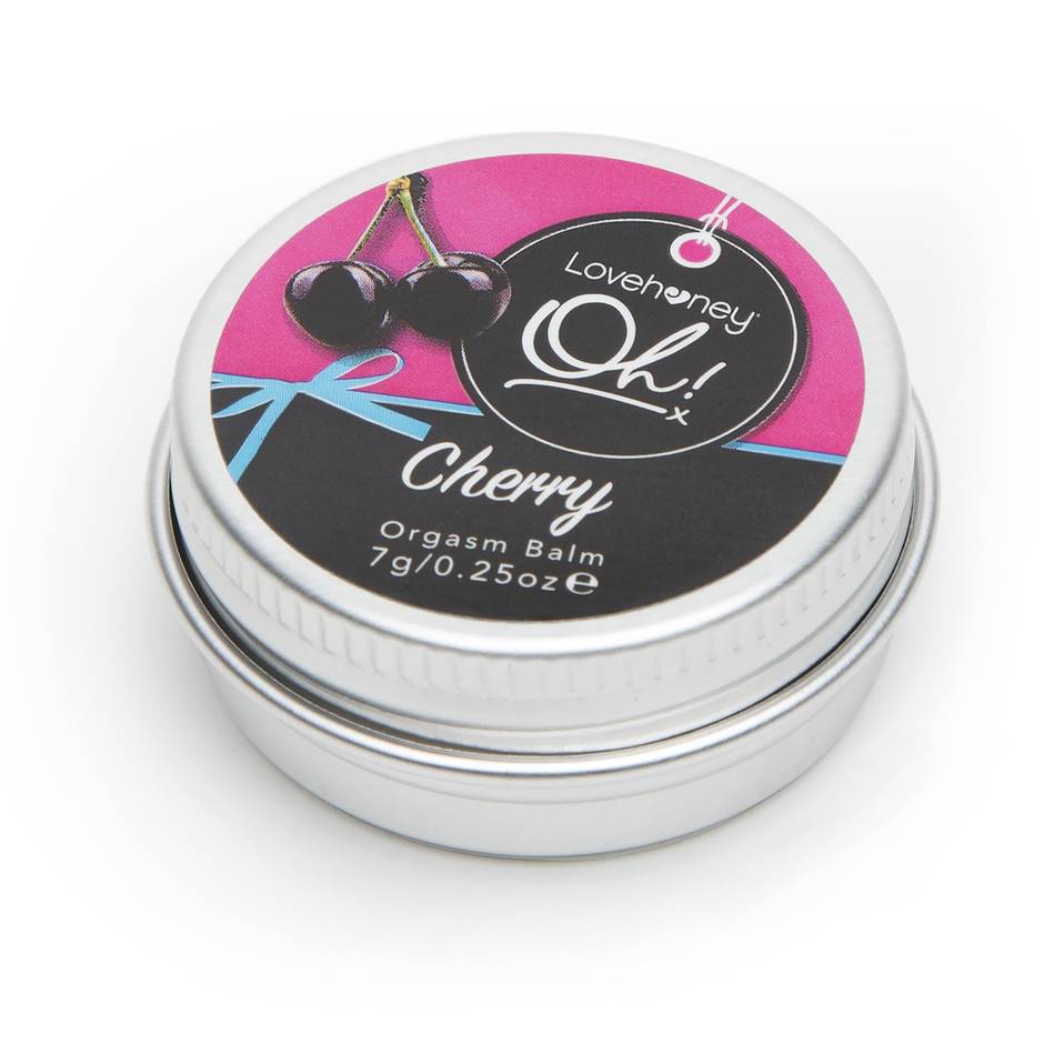 Lovehoney Oh! Cherry Orgasm Balm 7g