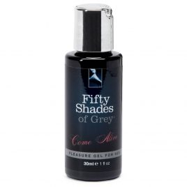 Fifty Shades of Grey Come Alive Pleasure Gel for Her 1.01 fl oz
