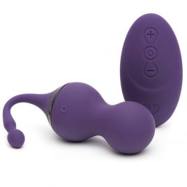 Desire Luxury USB Rechargeable Remote Control Kegel Balls