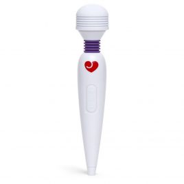 Lovehoney Deluxe Rechargeable Mini Massage Wand Vibrator