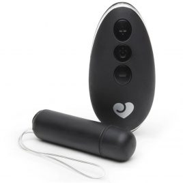 Lovehoney Secret Surprise 10 Function Remote Control Bullet Vibrator