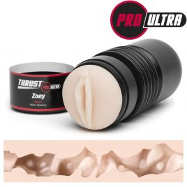 THRUST Pro Ultra Zoey Realistic Vagina Cup