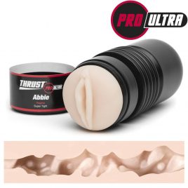 THRUST Pro Ultra Abbie Realistic Vagina Super Tight Cup