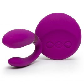 Lelo Tiani 2 SenseMotion Rechargeable Clitoral and G-Spot Vibrator