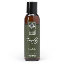 Sliquid Organics Tranquility Massage Lotion 4.2 fl.oz