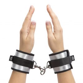 Fifty Shades of Grey Totally His Soft Handcuffs