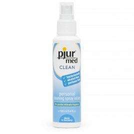 pjur Med Personal Cleaning Spray 3.4 fl. oz