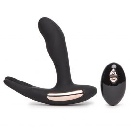 Renegade 7 Functions Remote Control Warming Prostate Massager