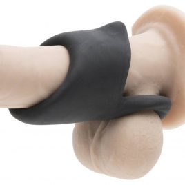 Renegade Soft Cage Penis Sleeve with Ball Loop