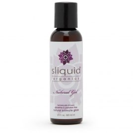 Sliquid Organics Natural Gel Lubricant 2.02 fl oz