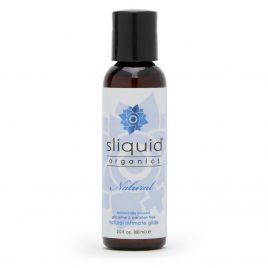 Sliquid Organics Natural H2O Lubricant 2.02 fl oz