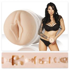 Tera Patrick Tease Textured Fleshlight Girls