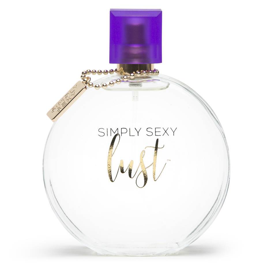 Simply Sexy Lust Pheromone Perfume 3.37 fl oz