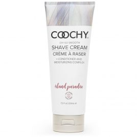 Coochy Oh So Smooth Island Paradise Moisturizing Shave Cream 7.2 fl oz