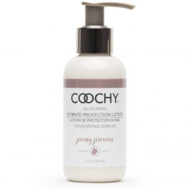 Coochy Oh So Fresh Peony Prowess Intimate Protection Lotion 4 fl. oz