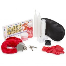 Sex Therapy Kit for Lovers (9 Piece)