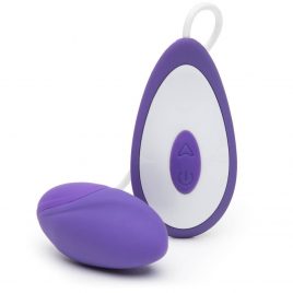 Maia Jace Rechargeable 10 Function Love Egg Vibrator