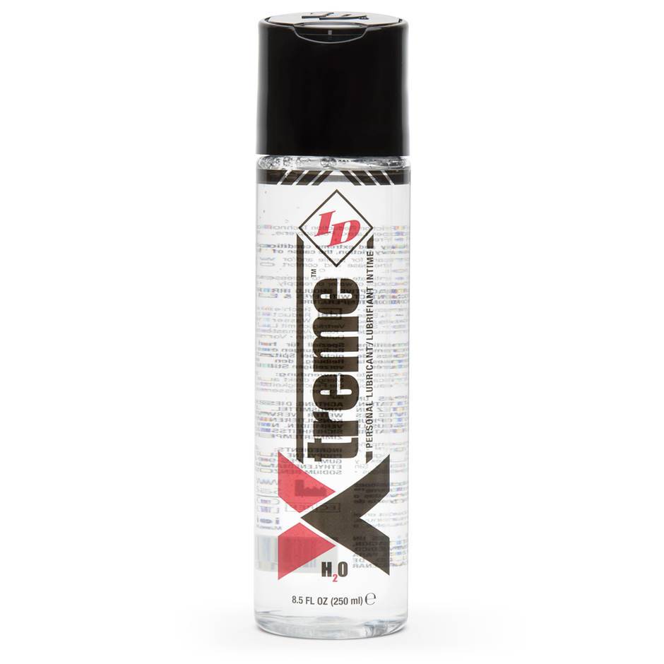 ID Xtreme H2O Thick Water-Based Lubricant 8.5 fl oz