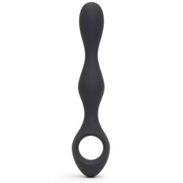 Jil Noah 10 Function Rechargeable Flexible Vibrating Anal Beads