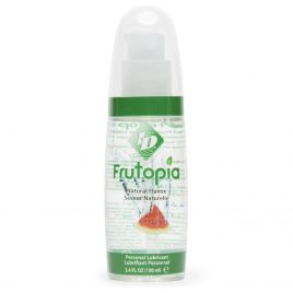 ID Frutopia Natural Watermelon Flavored Lube 3.4 fl oz