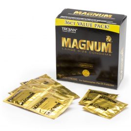 Trojan Magnum Large Condoms (36 Count)