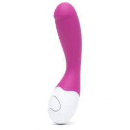 OhMiBod Cuddle Rechargeable G-Spot Vibrator