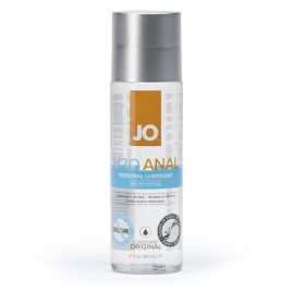 System JO H2O Water-Based Anal Lubricant 2 fl oz