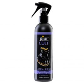 pjur Cult Latex Shiner Spray 8.5 fl. oz