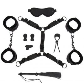 Lovehoney All Tied Up Bondage Play Kit (8 Piece)