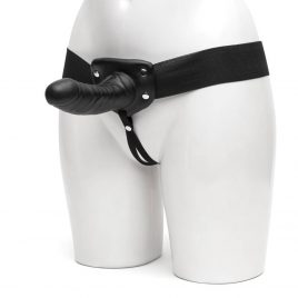 Lovehoney Perfect Partner Unisex Hollow Strap-On 6 Inch
