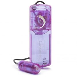 BASICS Mini Love Egg Vibrator