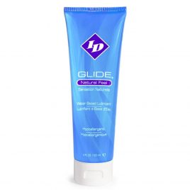 ID Glide Travel Tube Water-Based Lubricant 4 fl oz