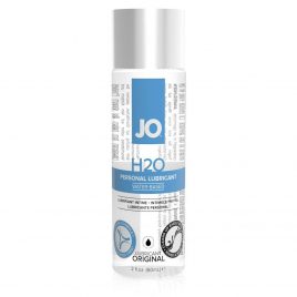 System JO H2O Water-Based Lubricant 2.0 fl oz