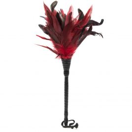 Fetish Fantasy Frisky Red Feather Tickler