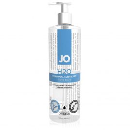 System JO H2O Water-Based Lubricant 16.0 fl oz