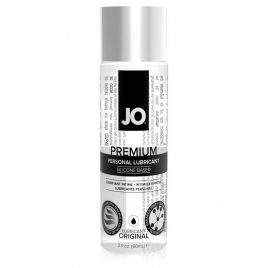 System JO Premium Silicone Lubricant 2.0 fl oz