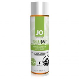 System JO Organic NaturaLove Water-Based Lubricant 4.0 fl oz