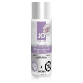 System JO Agapé Water-Based Lubricant 2 fl oz