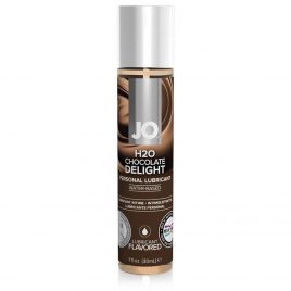 System JO Chocolate Delight Flavored Lubricant 1.0 fl oz