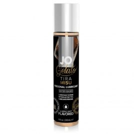 System JO Gelato Tiramisu Flavored Lubricant 1.0 fl oz