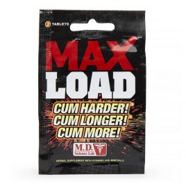 Max Load Food Supplement for Men (2 Tablets)